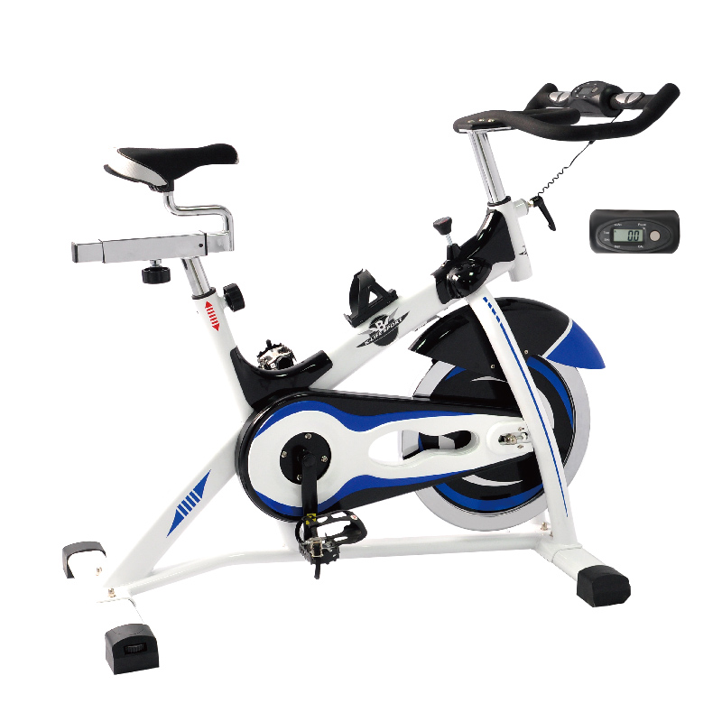 Supply Indoor Bike Exercise Workout Machine With Pulse Count