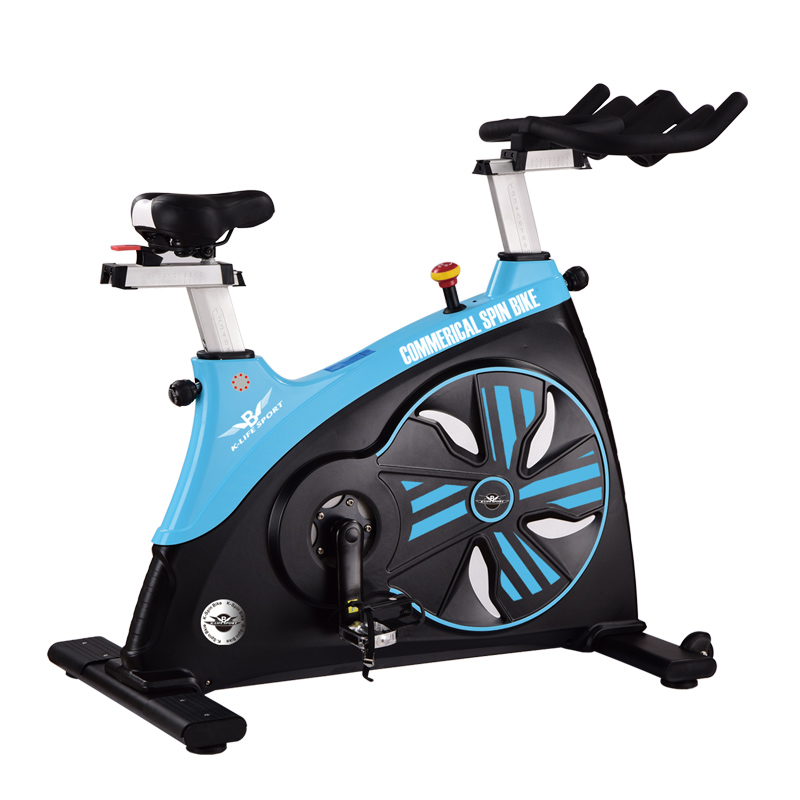 Commercial Gym Stationary Spin Cycle Bike Machine