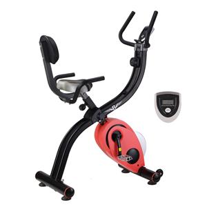 Cyclette pieghevole Magnetic X Bike per uso domestico