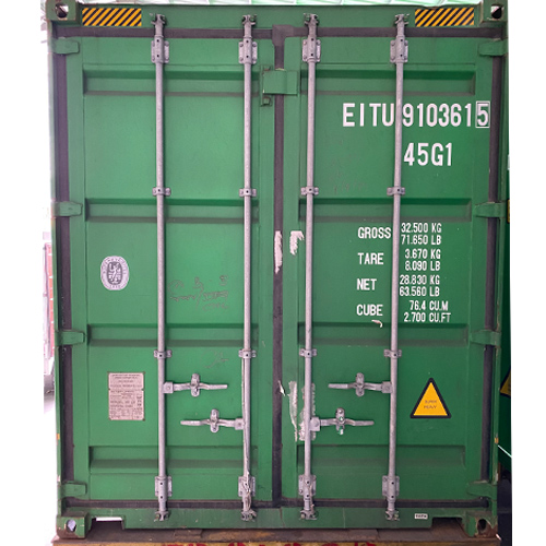 Kundenversand- und Ladesituation 2022