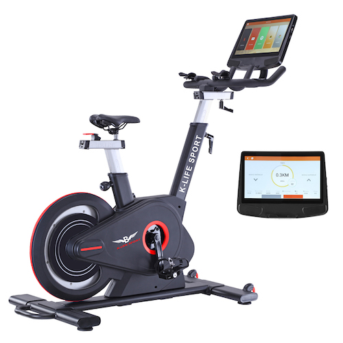 spin bike