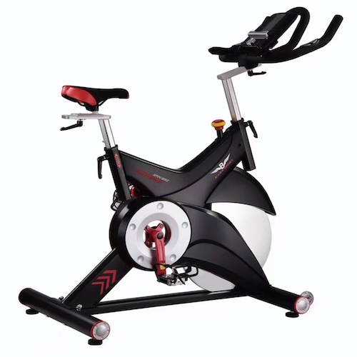 spin bikes