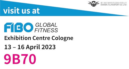 Esposizione FIBO GLOBAL FITNESS