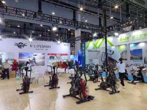 indoor cycling