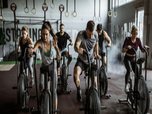 Indoor Cycling Bikes