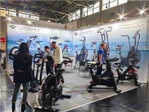 Немецкая фитнес-выставка ФИБО 2024 СЯМЫНЬ ЖИЗНЬ СПОРТ завершилась отлично