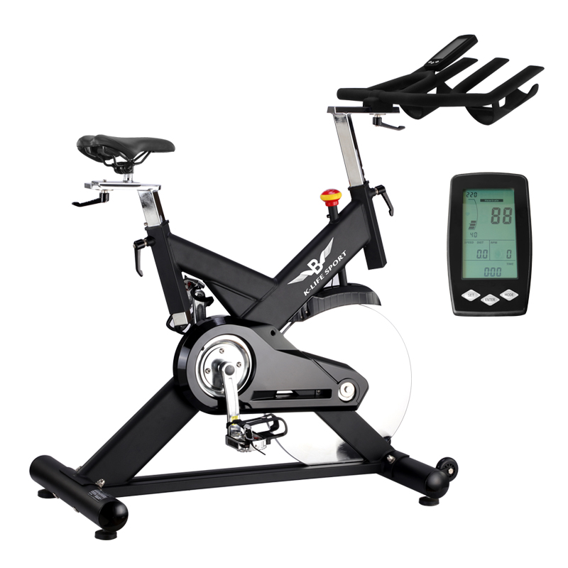 ما هي فوائد الدراجة الدوارة وكيفية ضبط المقعد أثناء الركوب؟