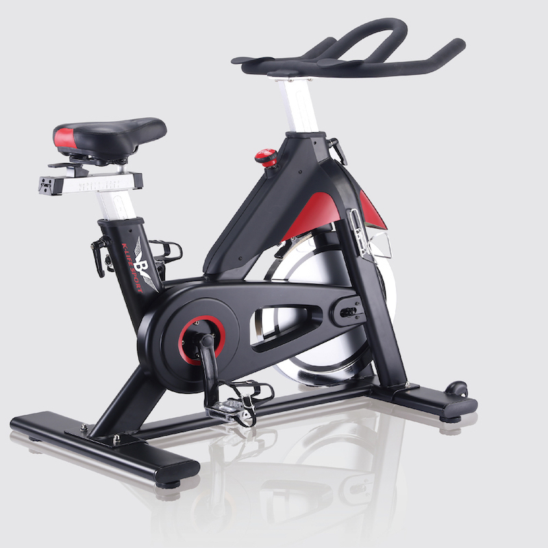 commercial chain drive spin bike