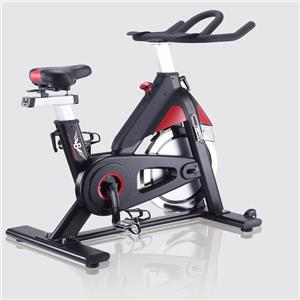 kommerzielles Spinning-Bike mit Riemenantrieb
