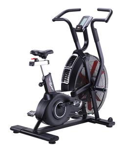 Professionelles Airbike für den gewerblichen Einsatz mit Riemenantrieb