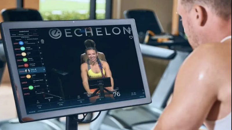 Markenbericht: Echelon betritt mit intelligenter Technologie den Markt für kommerzielle Fitnessgeräte