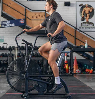 So wählen Sie ein Luft-Heimtrainer aus