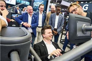 RX lançará FIBO Saudi