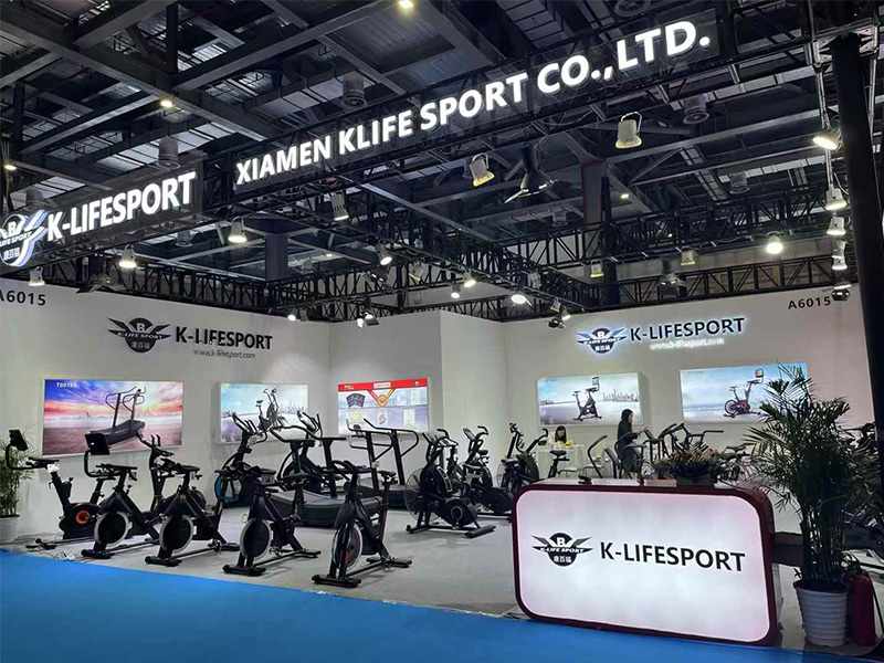 اختتم معرض كليف رياضة 2025 نانتشانغ الصين رياضة يعرض بنجاح