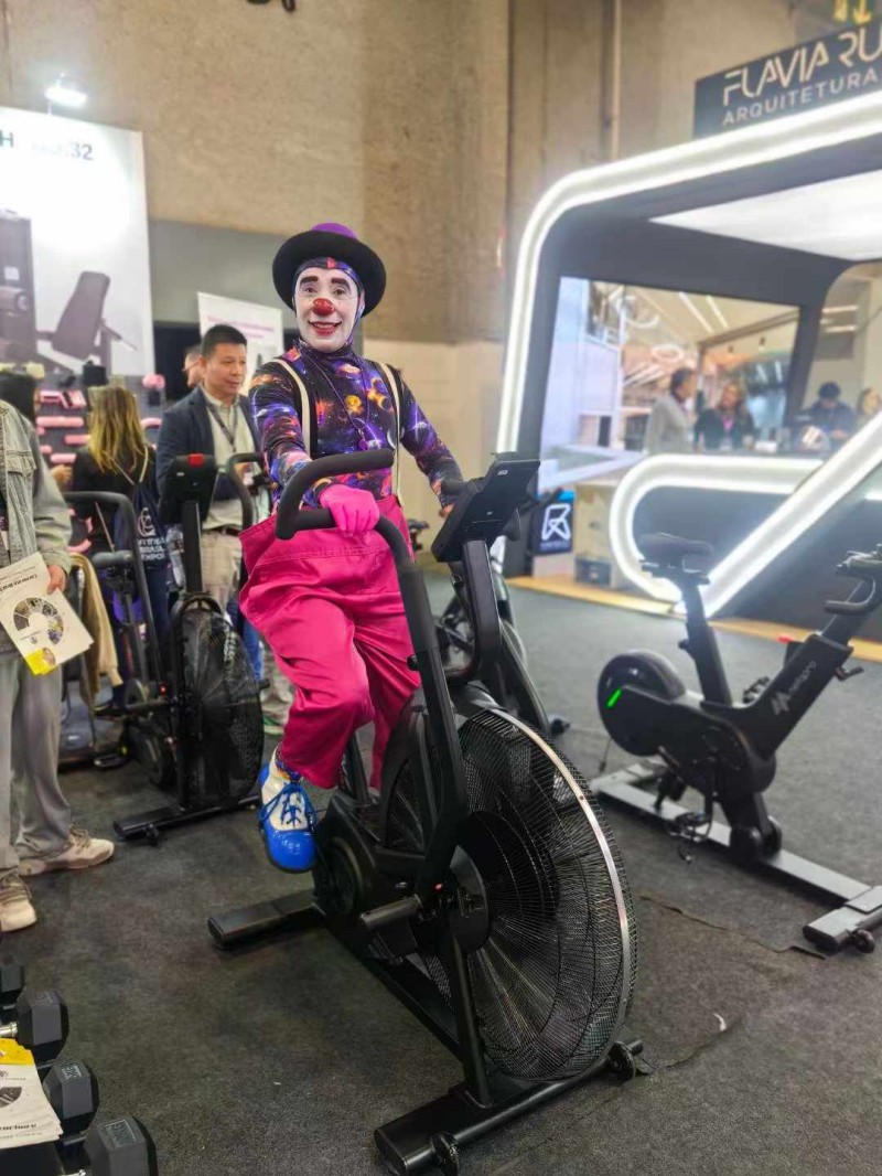 Exercise Bike
