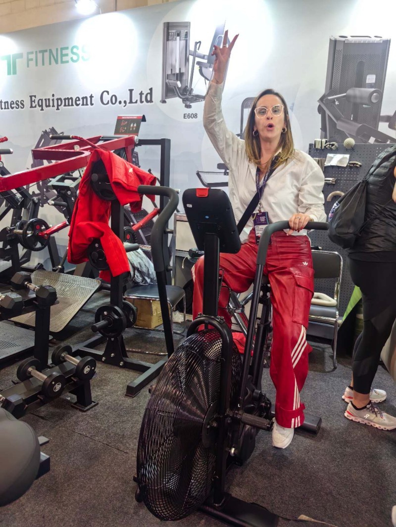 Exercise Bike