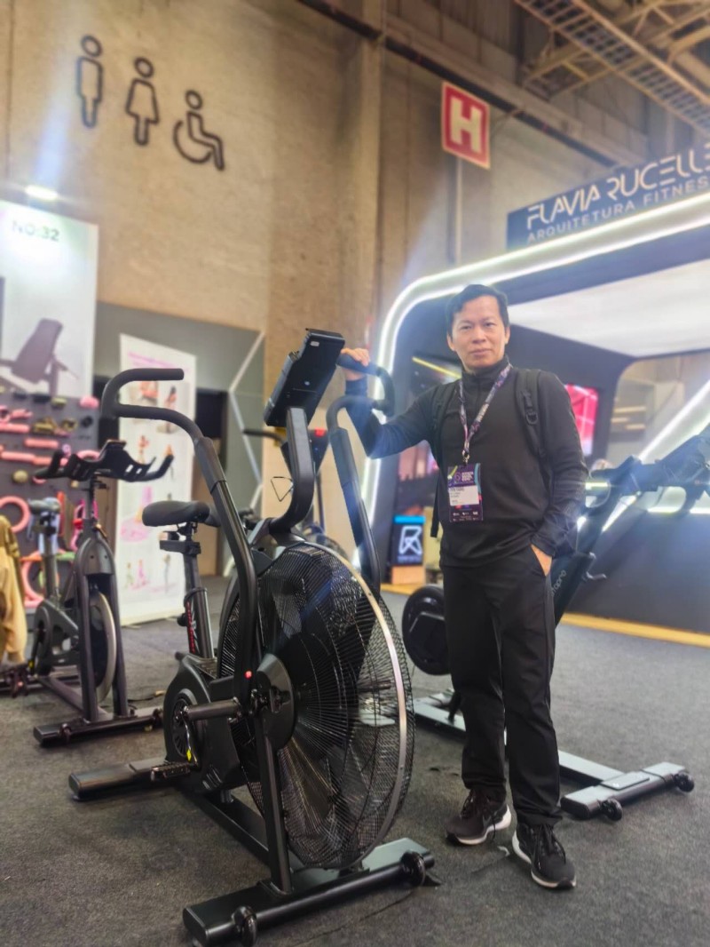 Spin Bike