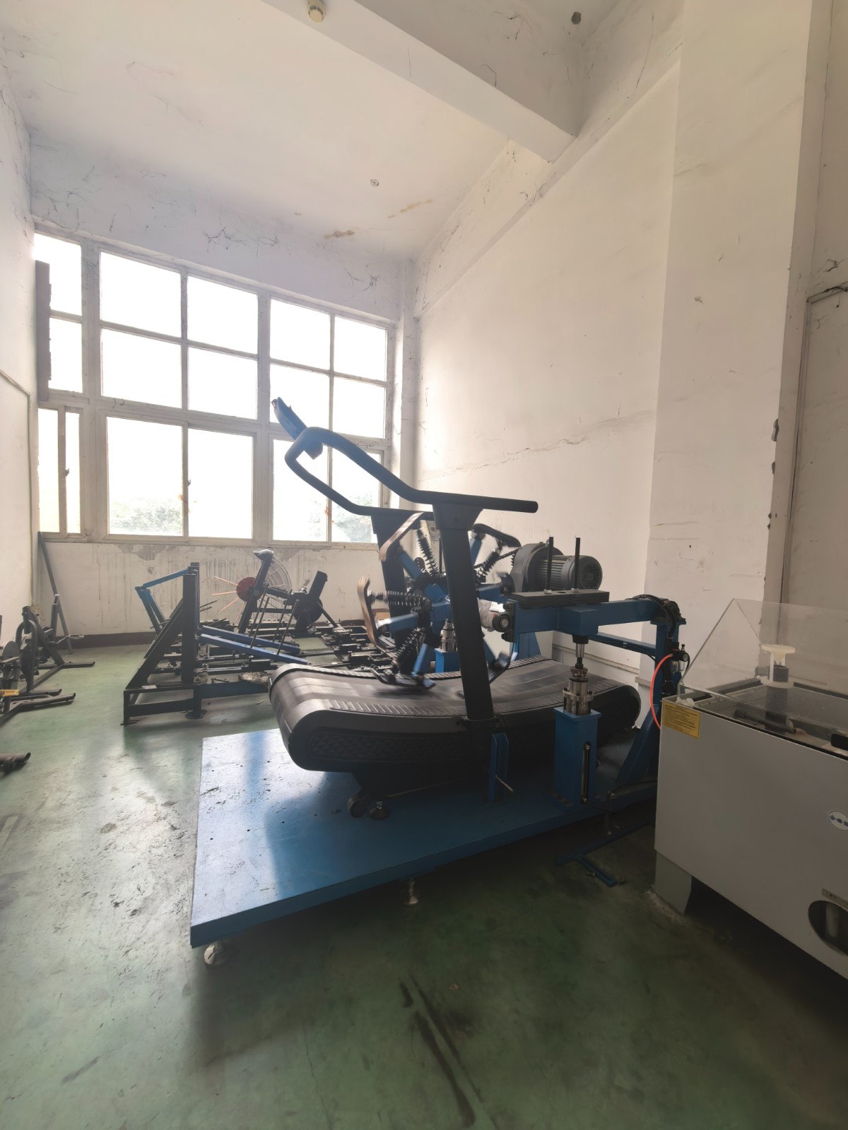 Air bike