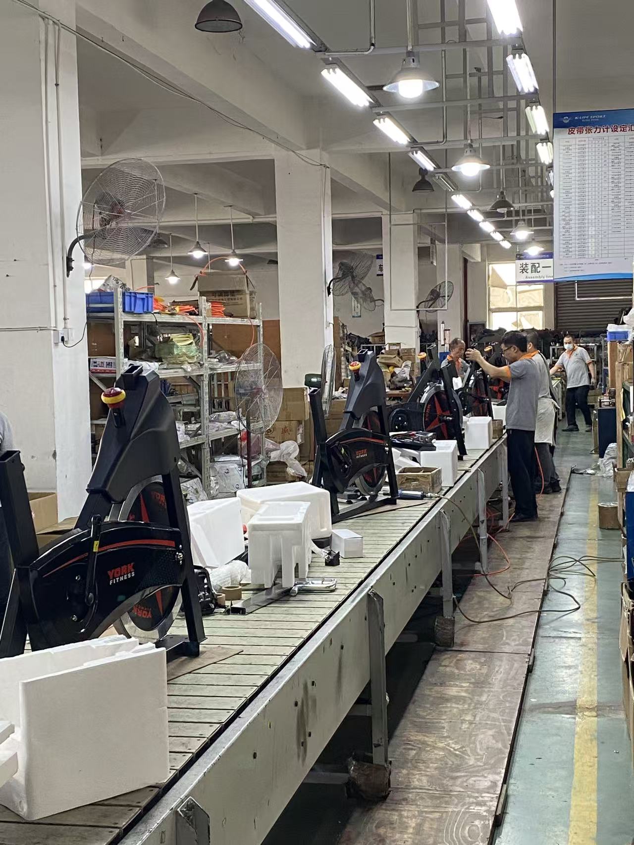 Bicicletas de spinning de excelente calidad