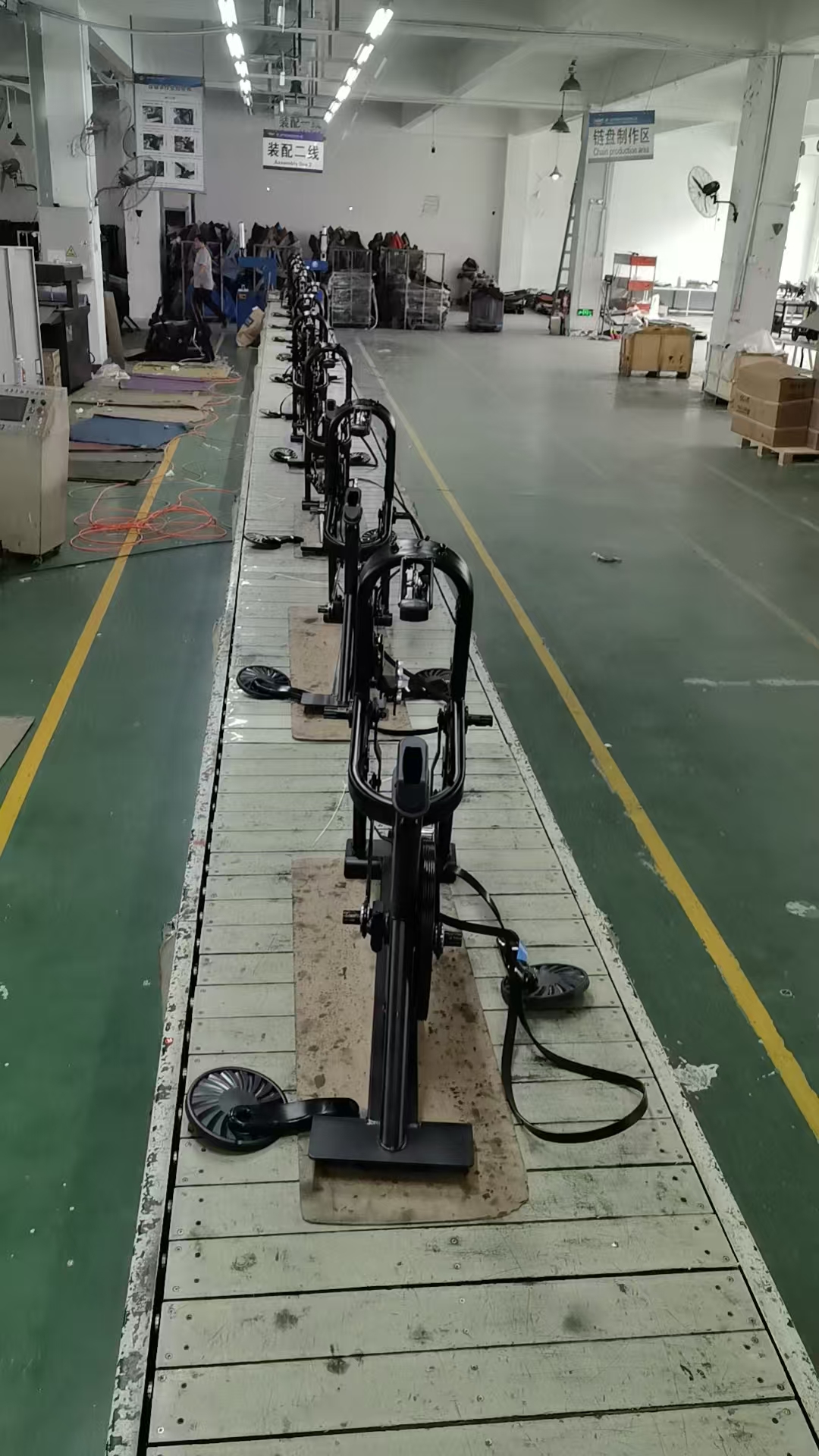 air bike