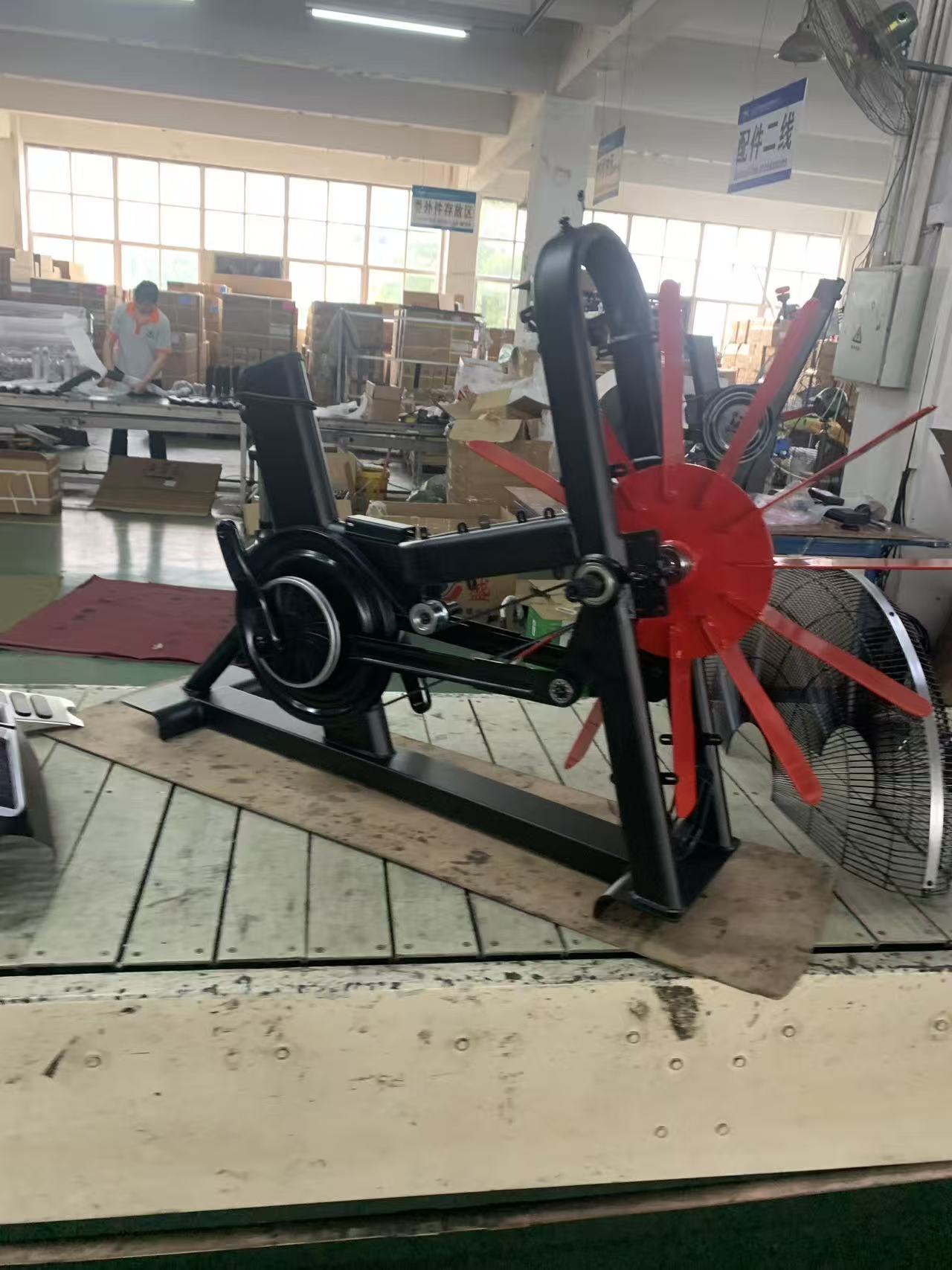 air bike