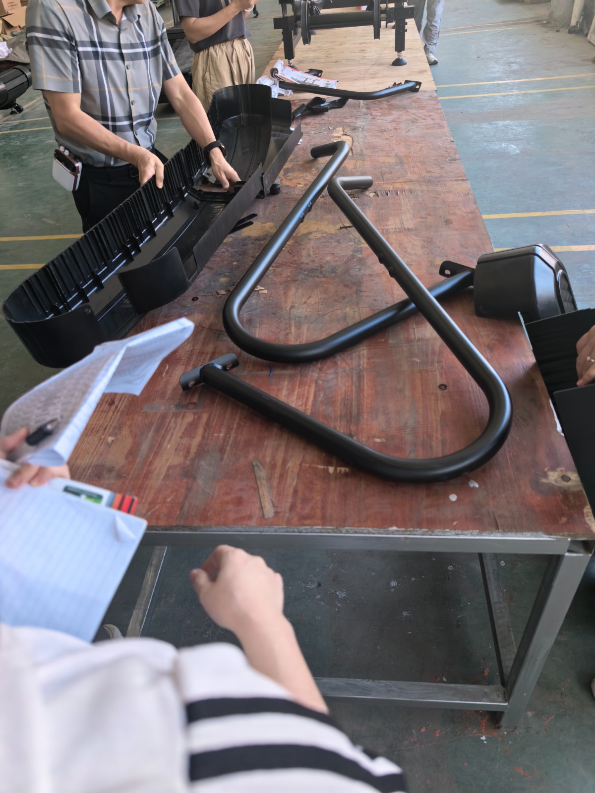 commercial spin bike