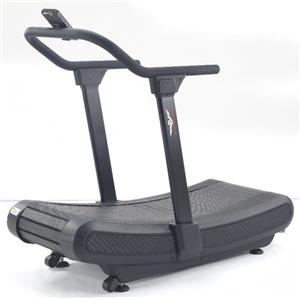 Gewerbliche gebogene Laufbänder