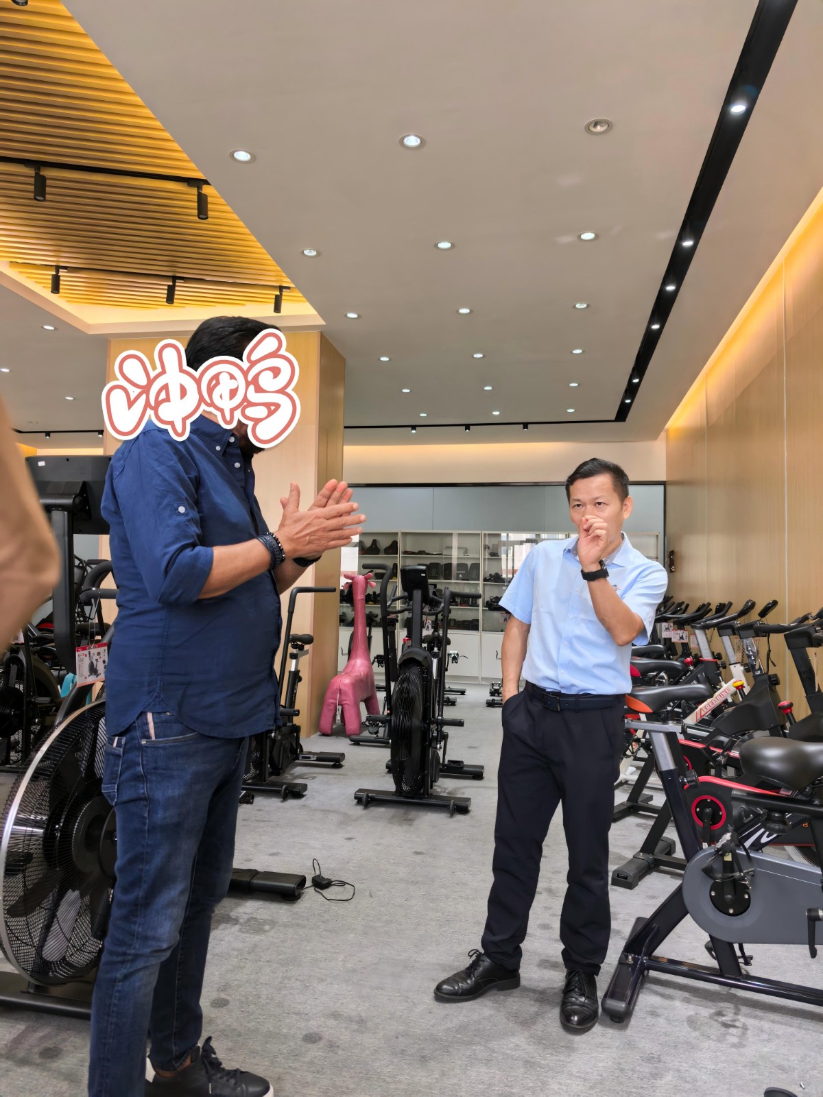 air bike