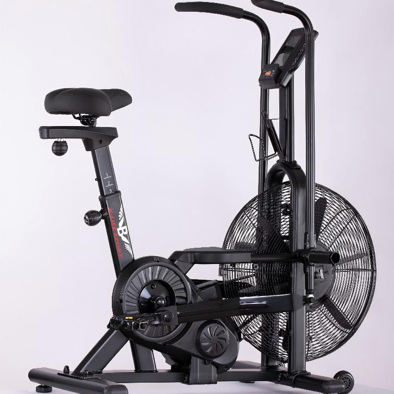 Sepeda udara profesional mandiri dengan sabuk ganda