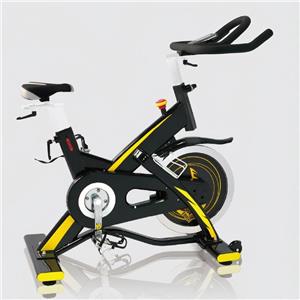 Bicicleta de spinning semiprofissional
