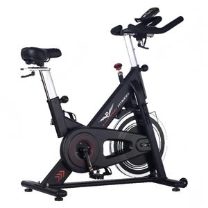 Magnetic spin bike