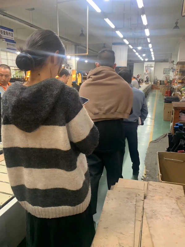 La visite de Taike, dégustation approfondie