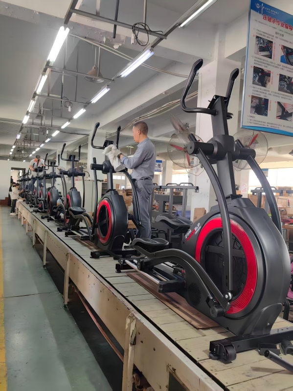 Données de production des séries K-lifesport K58097 et PS1995