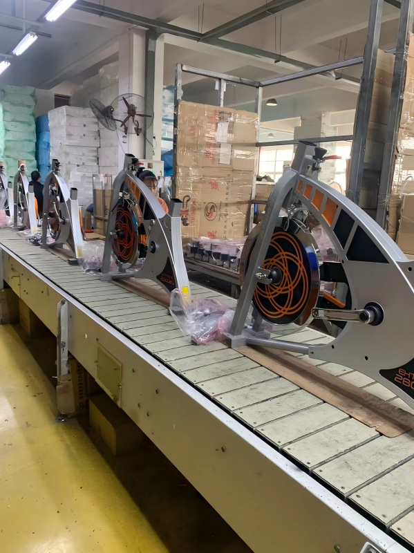 Données de production des séries K-lifesport K29164 et P70682