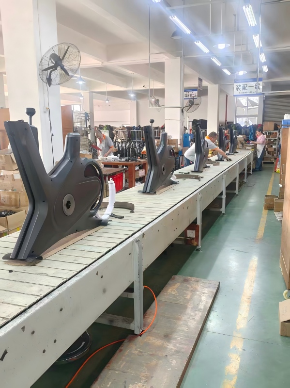 Données de production des séries K-lifesport K29164 et PY6000