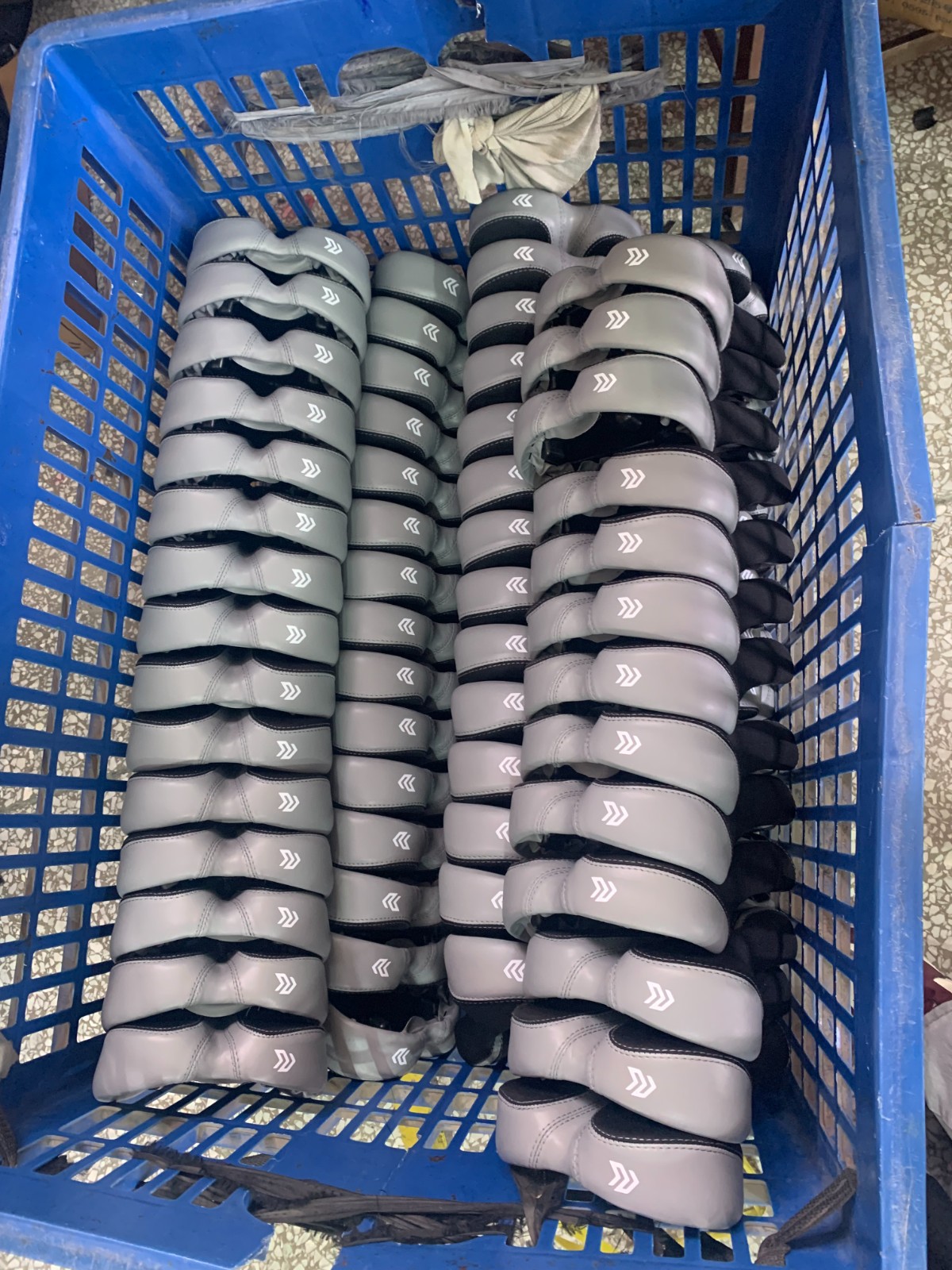 seat pads