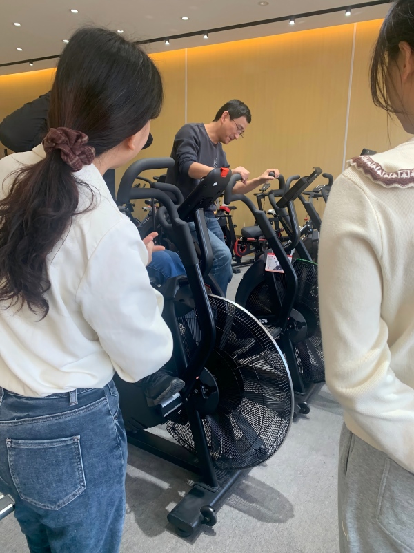 air bike