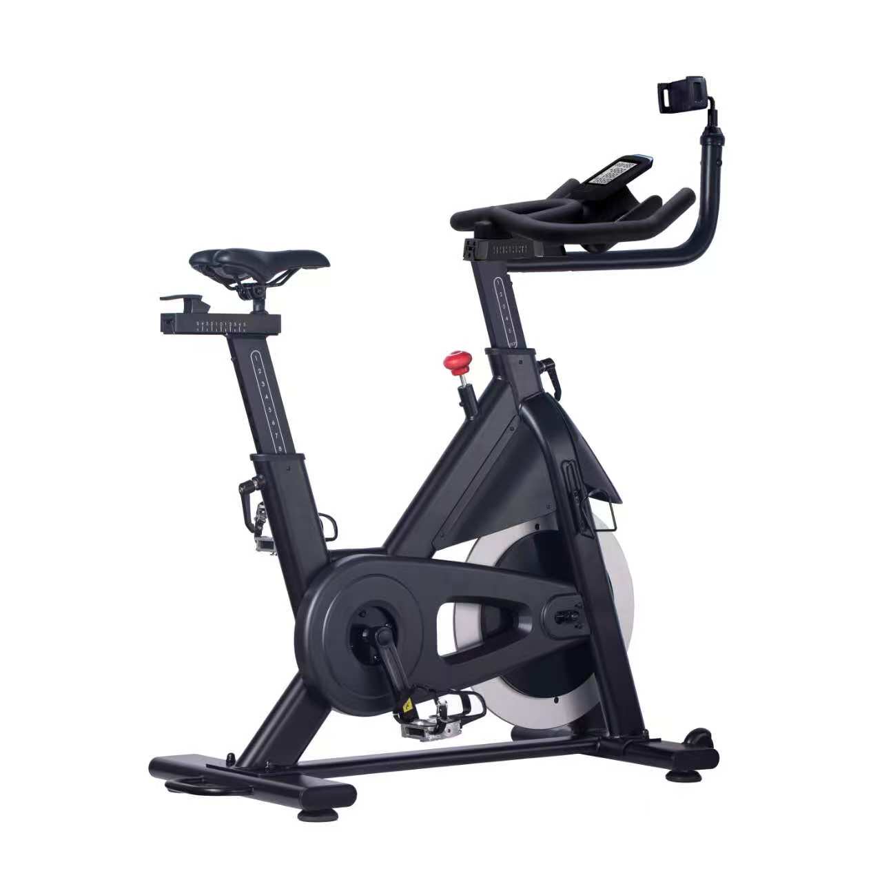 commercial spin bike