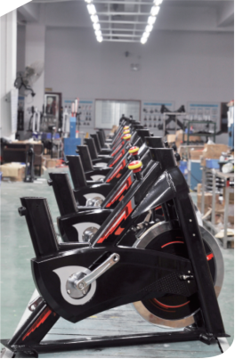 spin bike