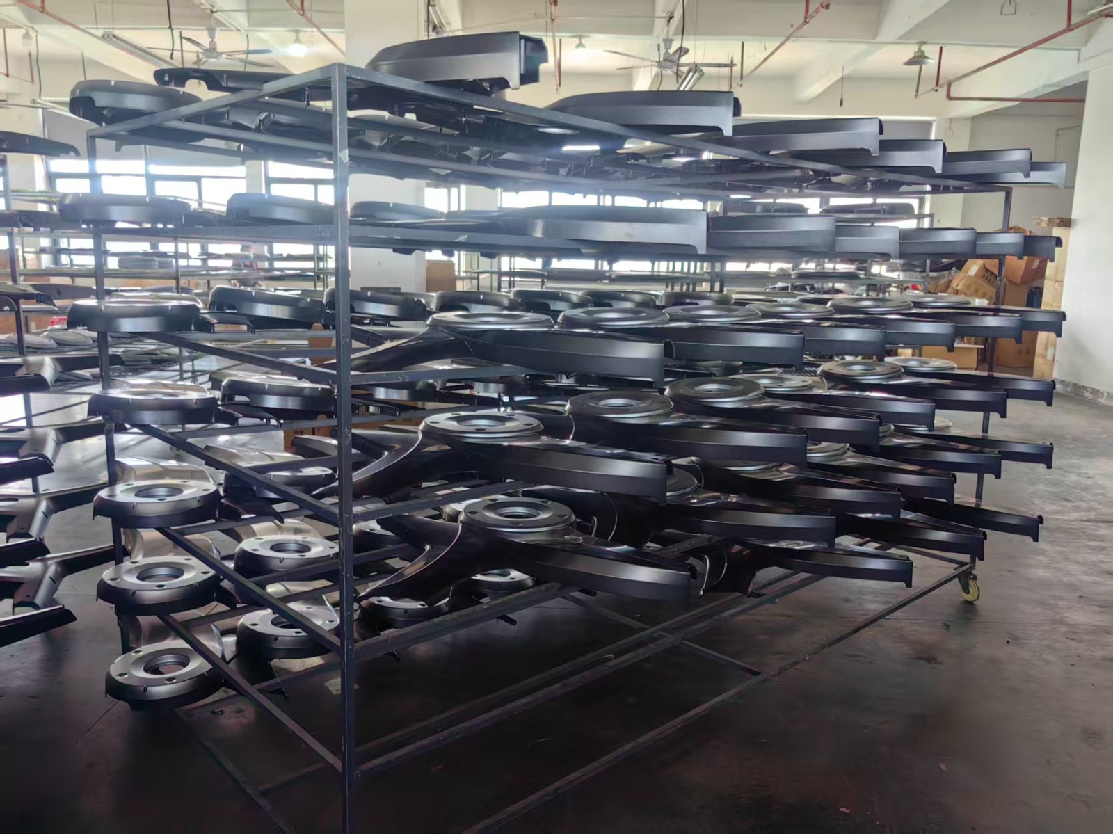 painting factory