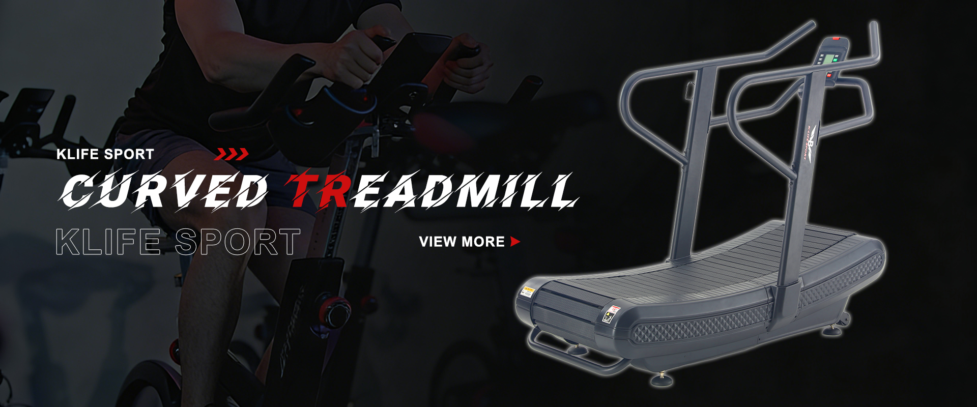 Mesin Lari Melengkung Magnetik