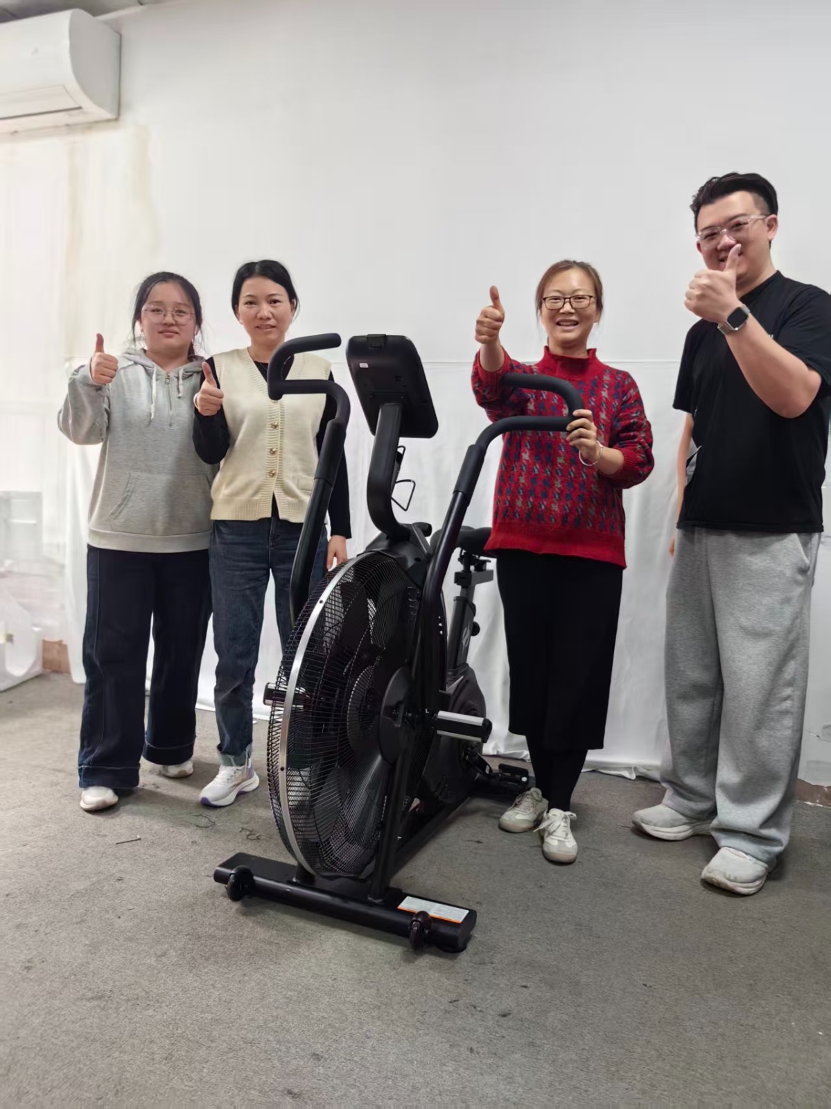 air bike