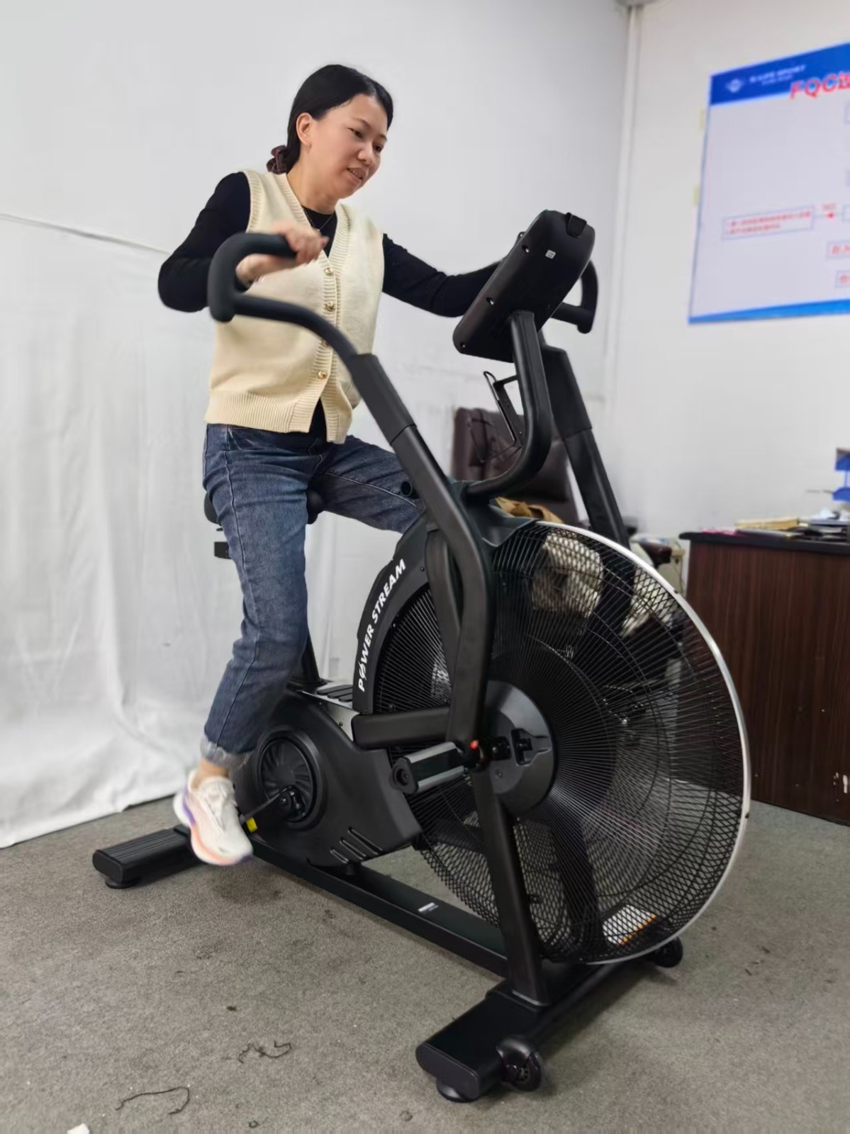 air bike