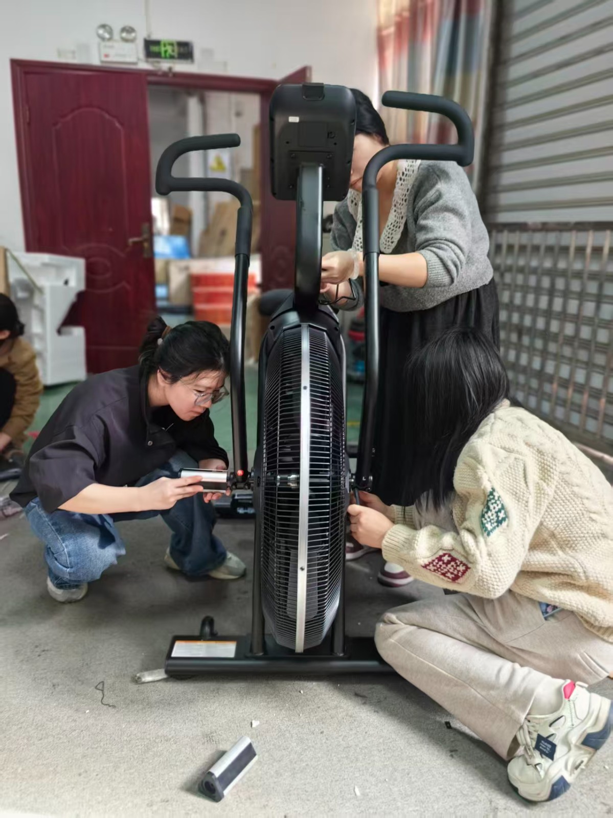 air bike