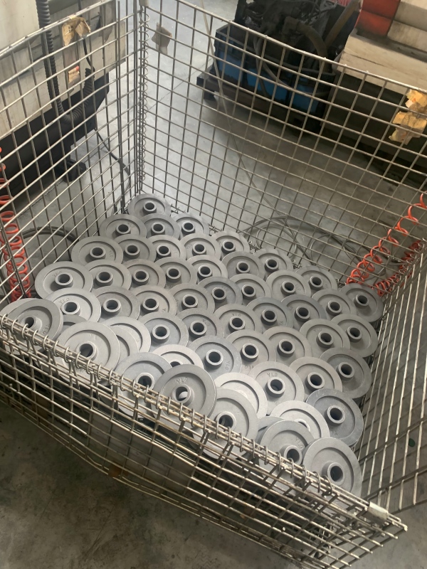 Pressure bearing