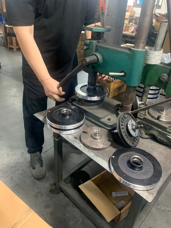 Flywheel Factory