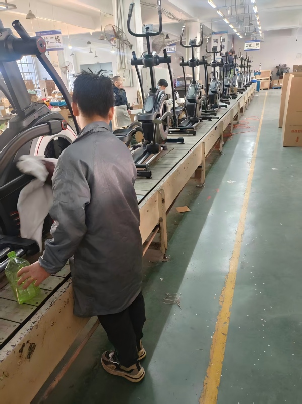 Catatan Produksi Produk Seri K58098 dan P40593 dari K-lifesport Sports