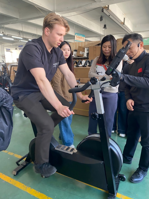 spin bike