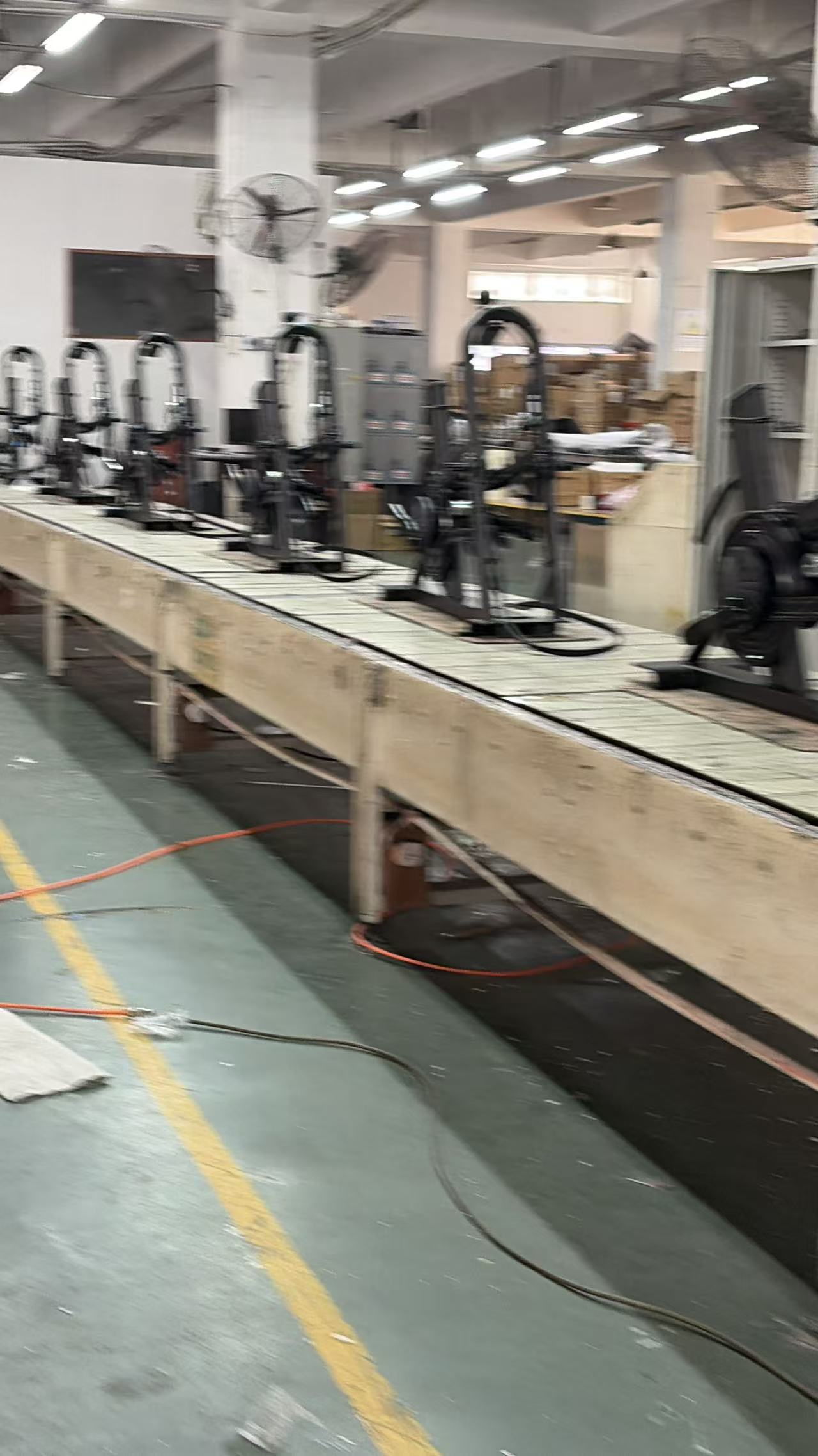 air bike