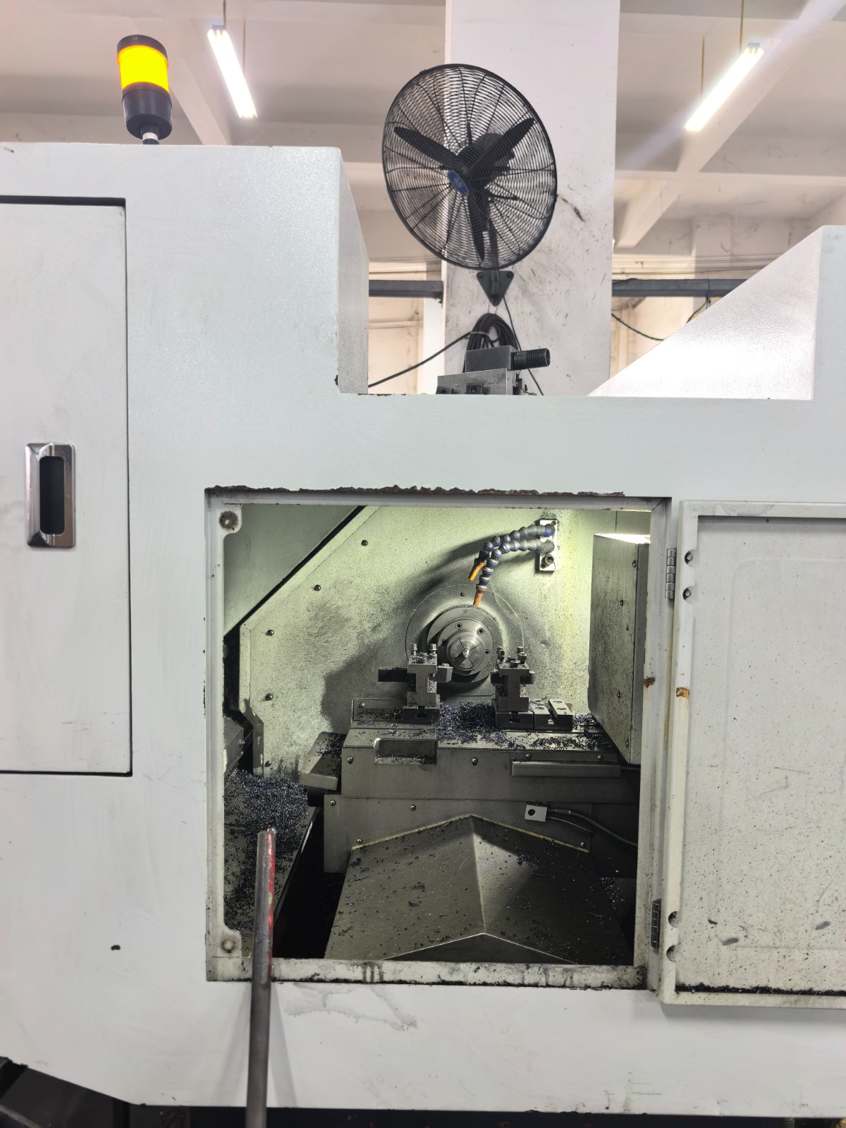 Crankshaft core shaft